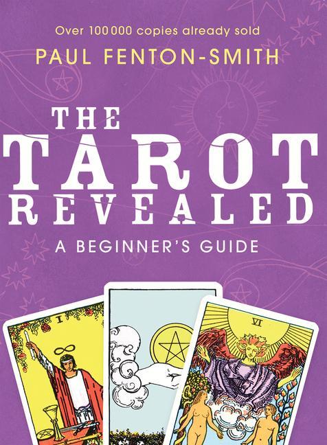 Vorderes Coverbild The Tarot Revealed