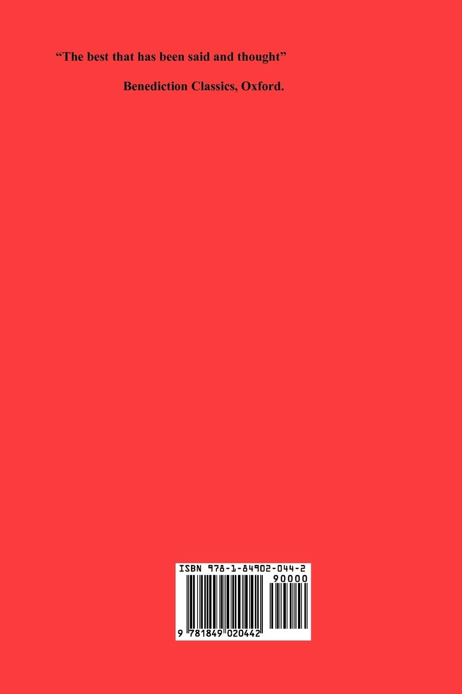 Rückseitencover Handbook of Nature Study