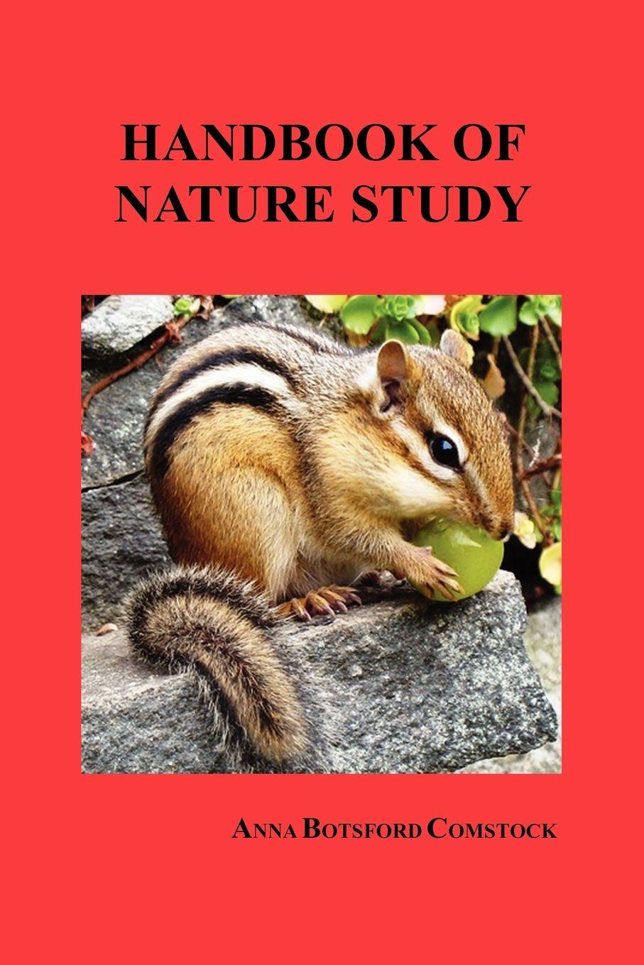 Vorderes Coverbild Handbook of Nature Study