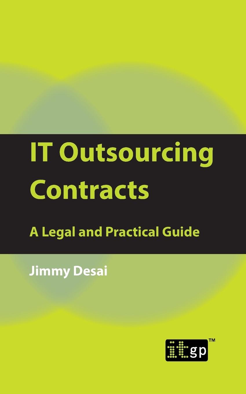 Vorderes Coverbild IT Outsourcing Contracts