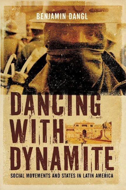 Vorderes Coverbild Dancing with Dynamite