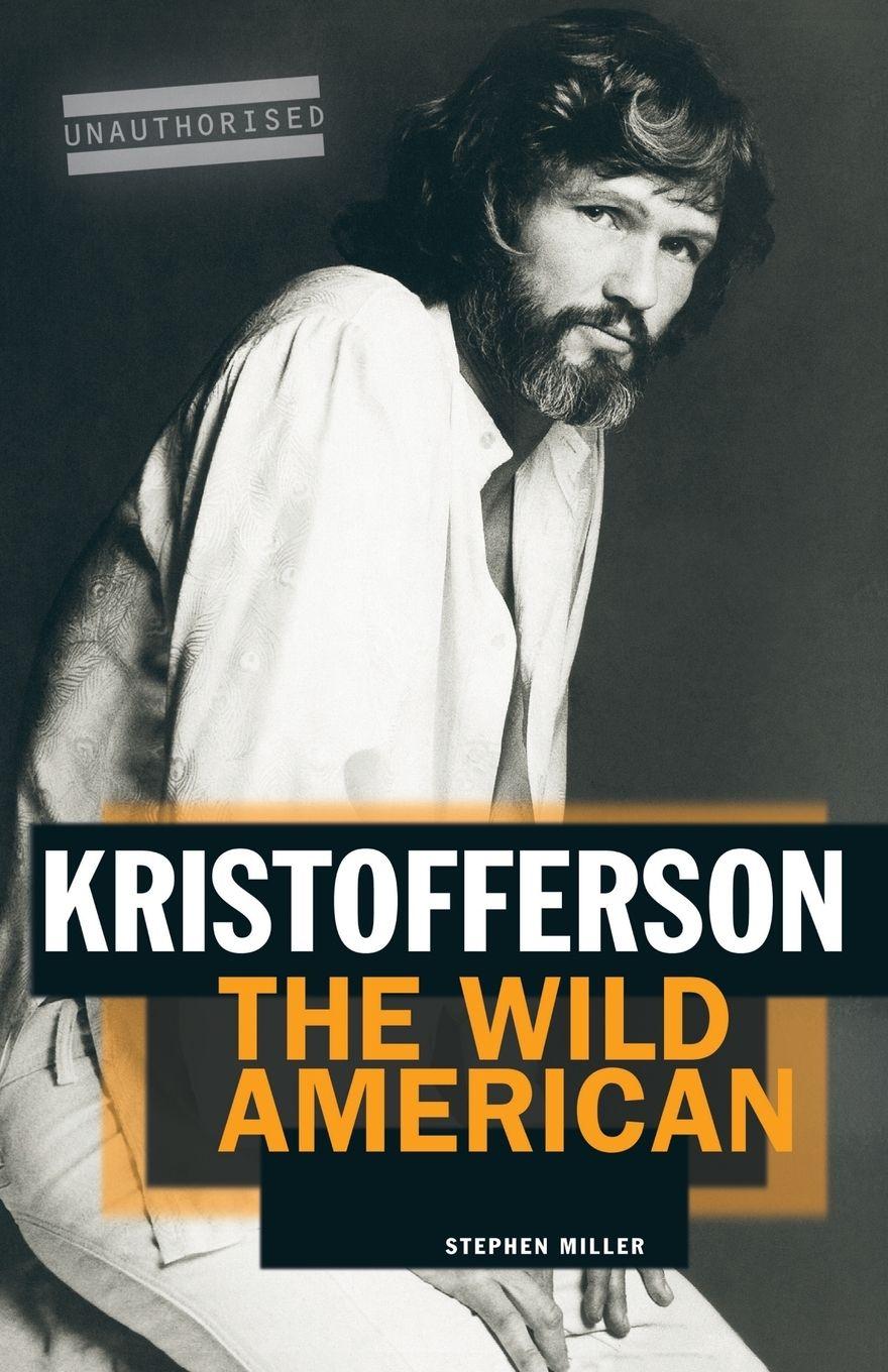 Vorderes Coverbild Kristofferson