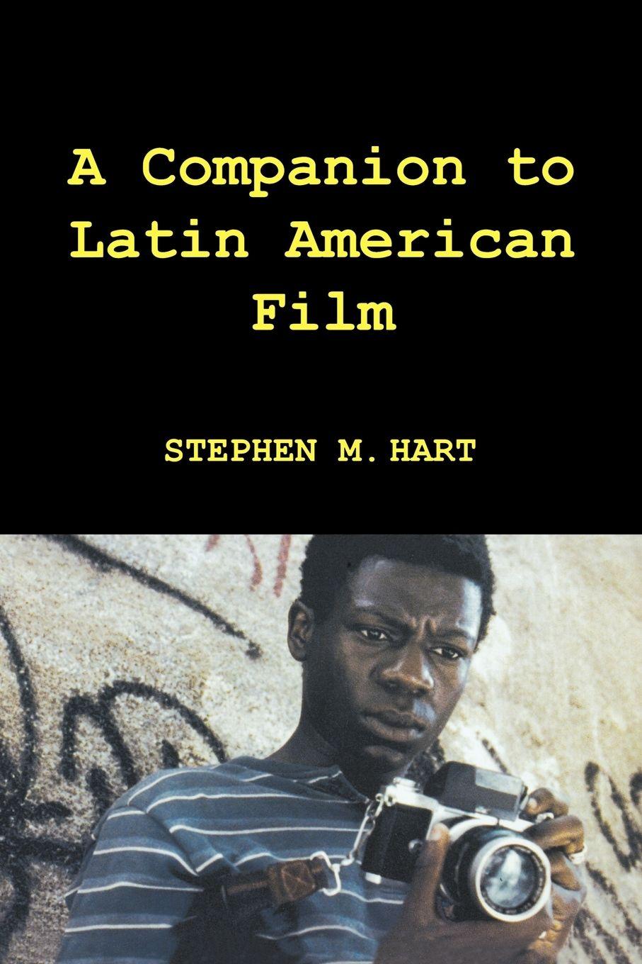 Vorderes Coverbild A Companion to Latin American Film