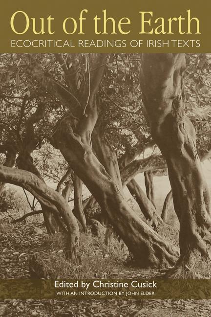 Vorderes Coverbild Out of the Earth