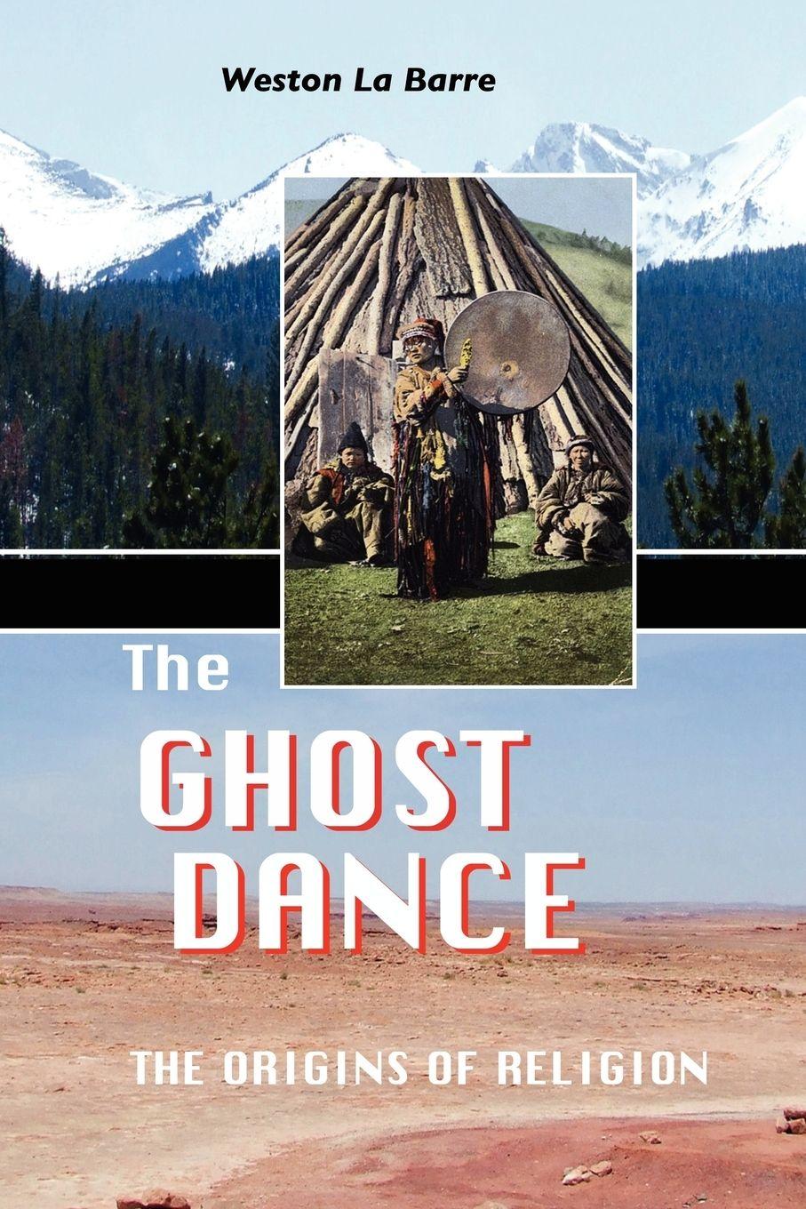 Vorderes Coverbild The Ghost Dance
