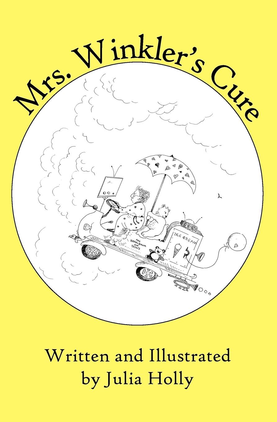 Vorderes Coverbild Mrs. Winkler's Cure