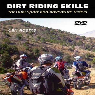 Vorderes Coverbild Dirt Riding Skills