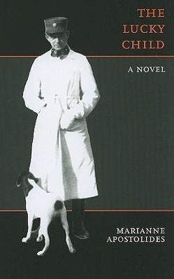 Vorderes Coverbild The Lucky Child