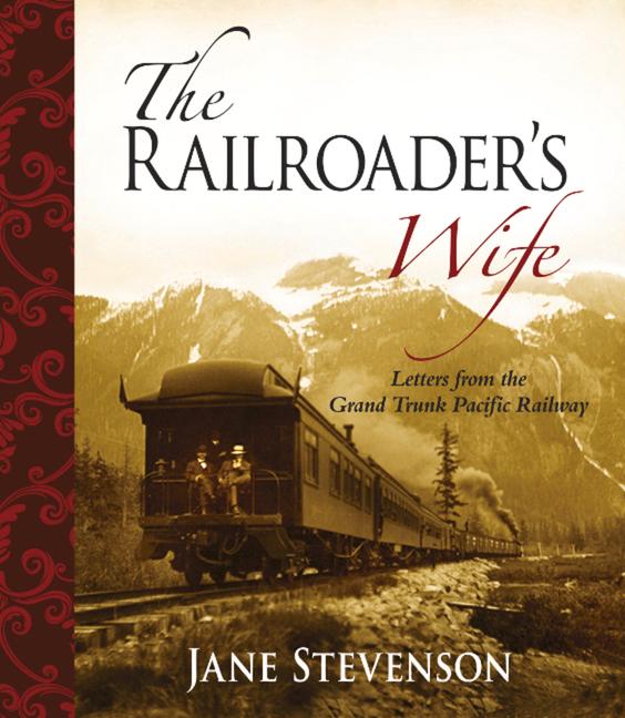 Vorderes Coverbild The Railroader's Wife