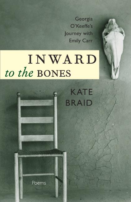 Vorderes Coverbild Inward to the Bones