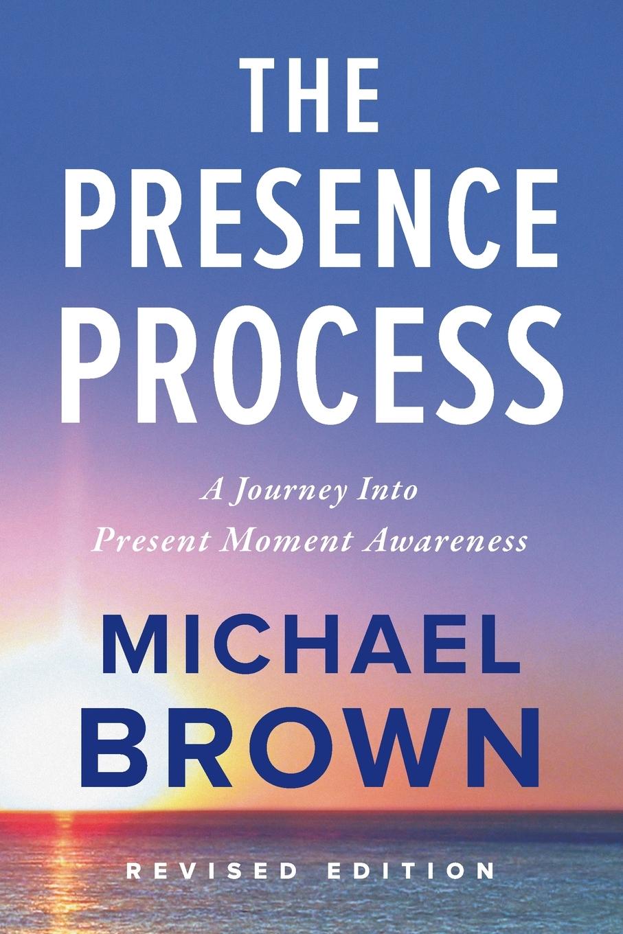 Vorderes Coverbild The Presence Process