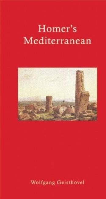 Vorderes Coverbild Homer's Mediterranean
