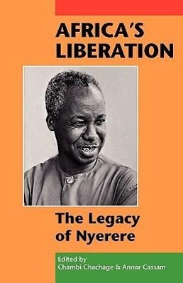 Vorderes Coverbild Africa's Liberation
