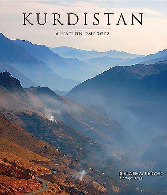 Vorderes Coverbild Kurdistan