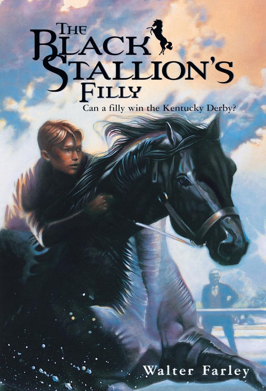 Vorderes Coverbild The Black Stallion's Filly