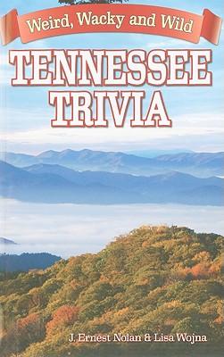 Vorderes Coverbild Tennessee Trivia