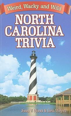 Vorderes Coverbild North Carolina Trivia