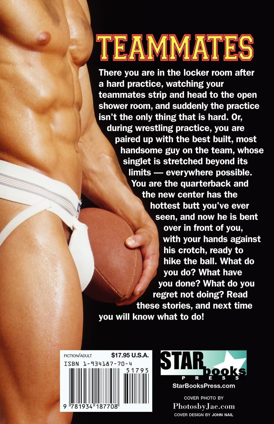 Rückseitencover Teammates