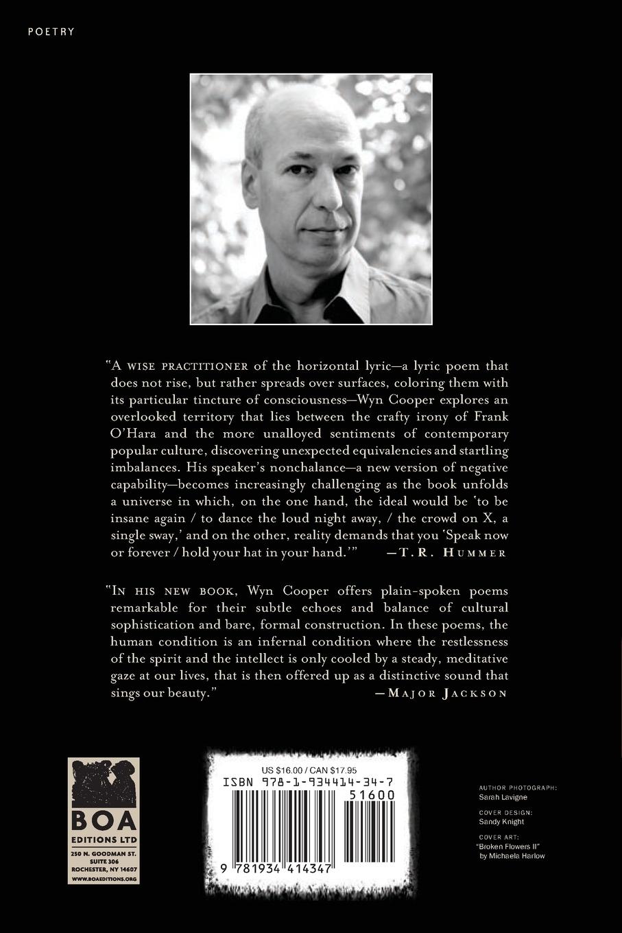 Rückseitencover Chaos Is the New Calm