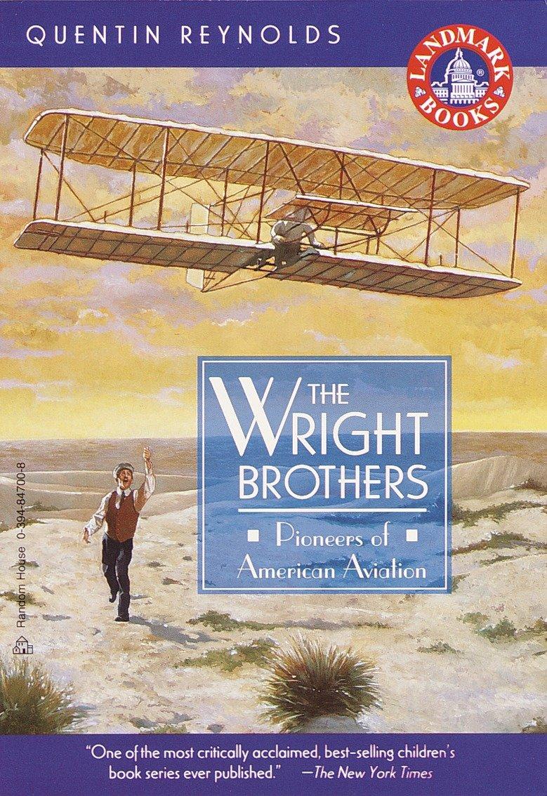 Vorderes Coverbild The Wright Brothers