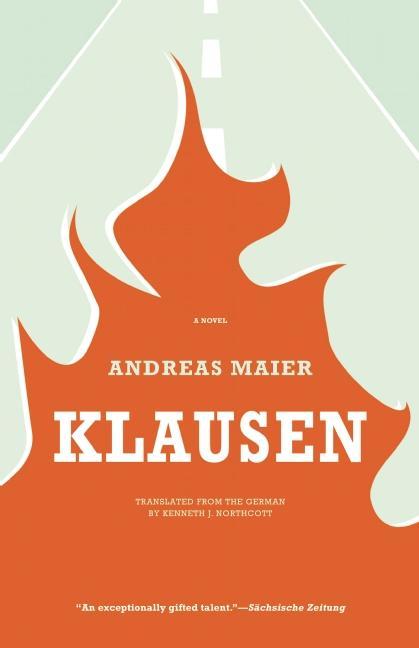 Vorderes Coverbild Klausen