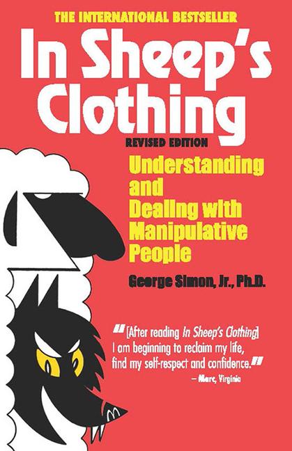 Vorderes Coverbild In Sheep's Clothing