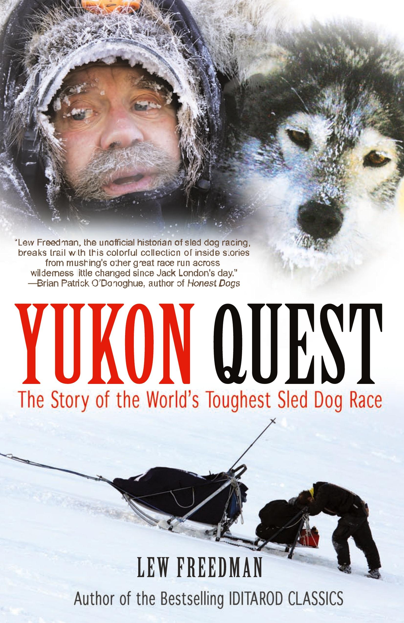 Vorderes Coverbild Yukon Quest