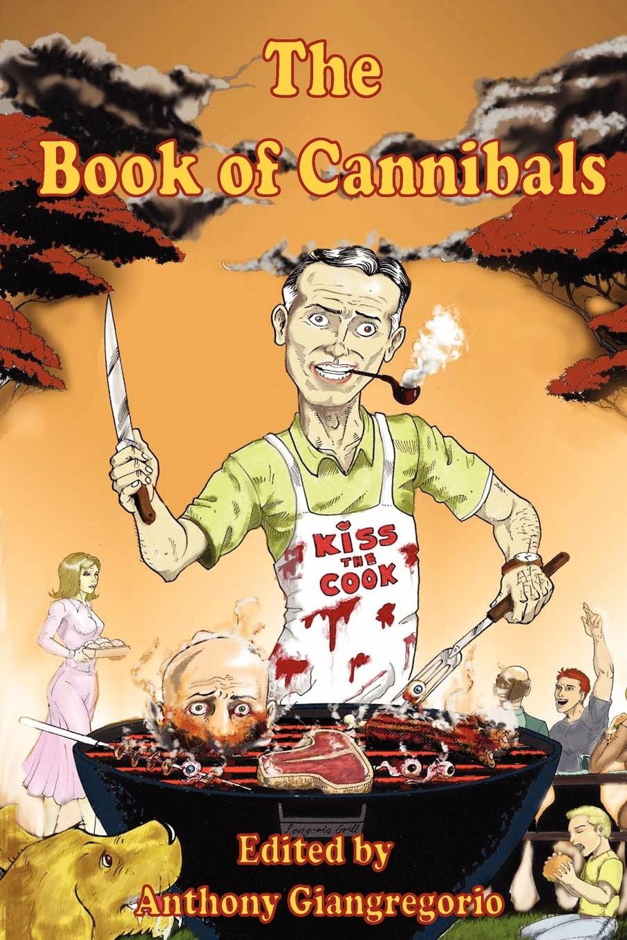 Vorderes Coverbild The Book of Cannibals