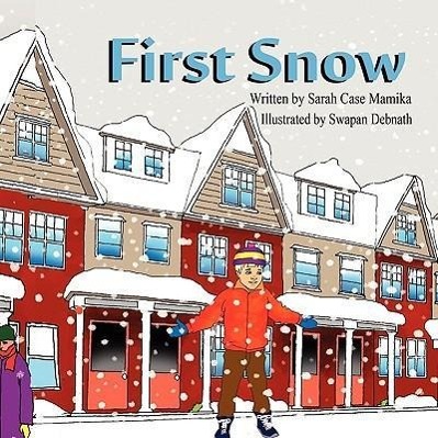 Vorderes Coverbild First Snow