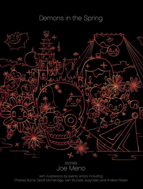 Vorderes Coverbild Demons in the Spring