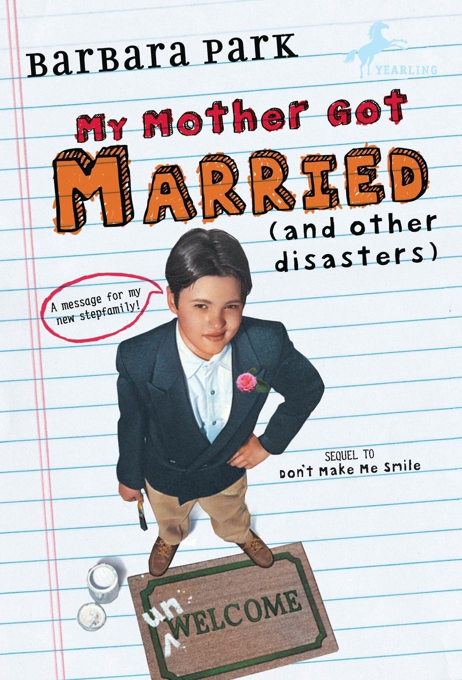 Vorderes Coverbild My Mother Got Married and Other Disasters