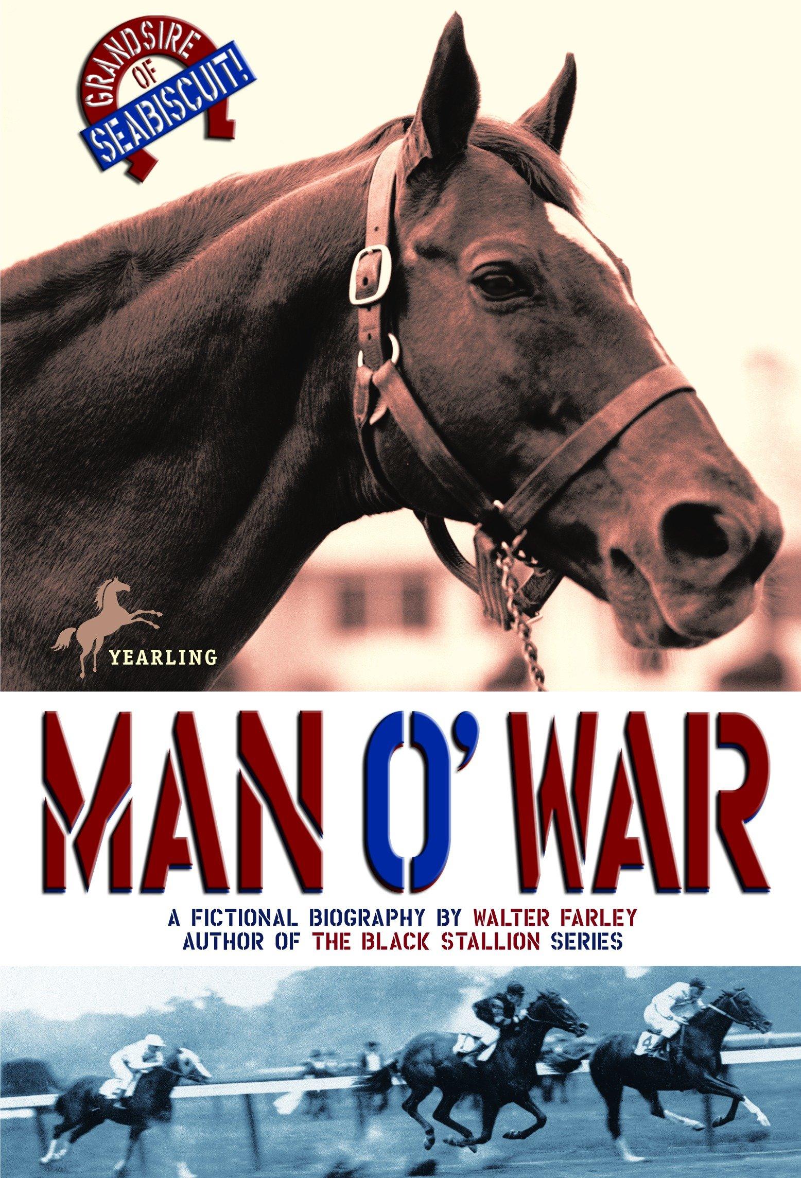 Vorderes Coverbild Man O' War