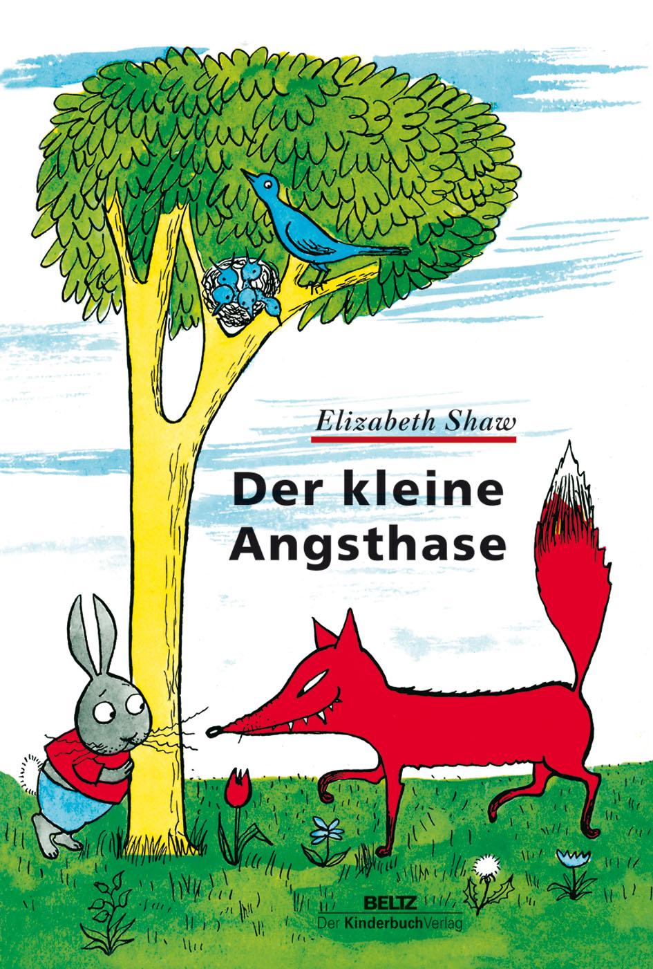 Vorderes Coverbild Der kleine Angsthase