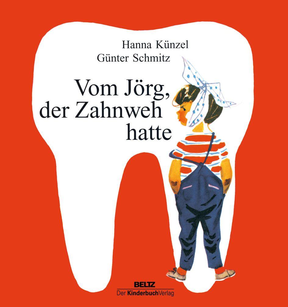 Vorderes Coverbild Vom Jörg, der Zahnweh hatte