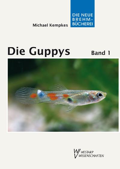 Vorderes Coverbild Die Guppys 1