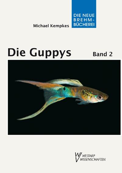 Vorderes Coverbild Die Guppys 2