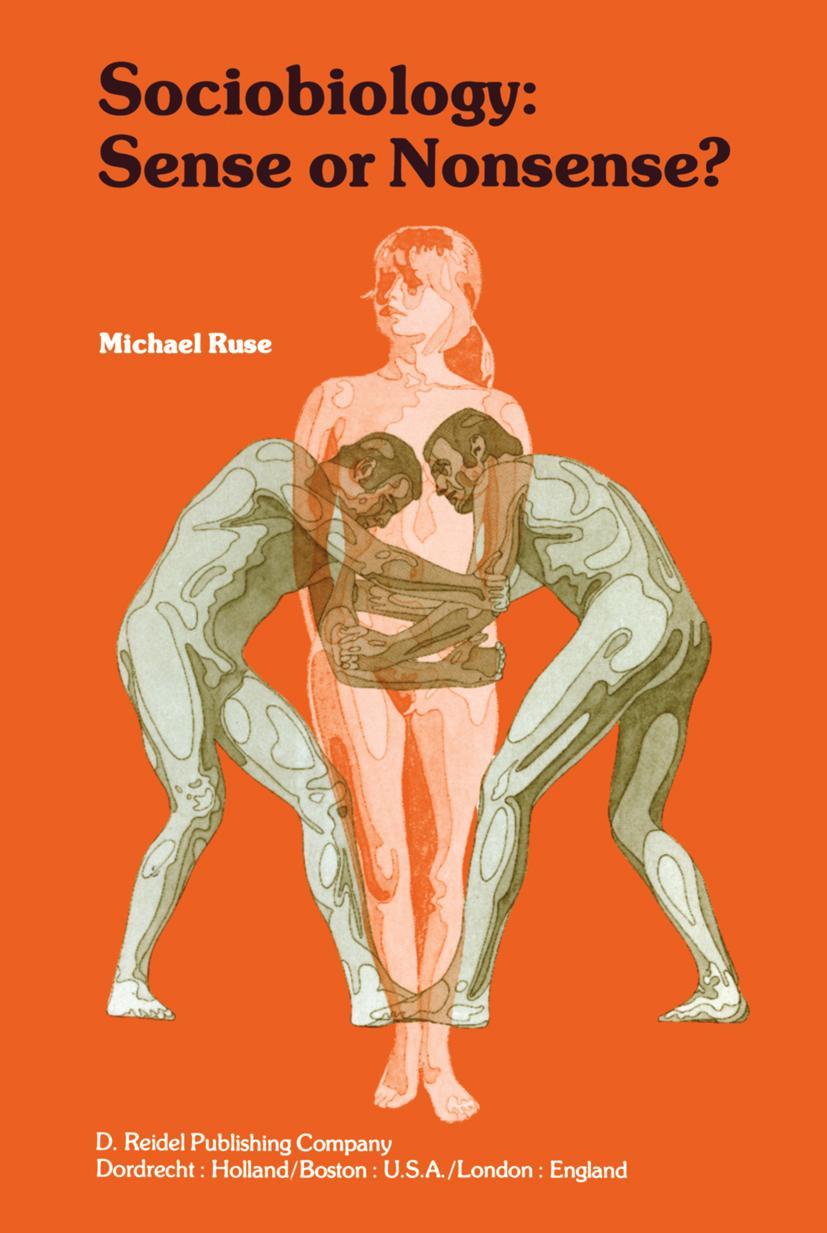 Vorderes Coverbild Sociobiology: Sense or Nonsense?