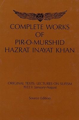 Vorderes Coverbild Complete Works of Pir-O-Murshid Hazrat Inayat Khan