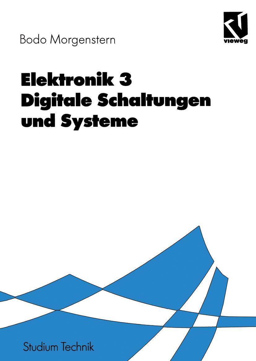 Vorderes Coverbild Elektronik