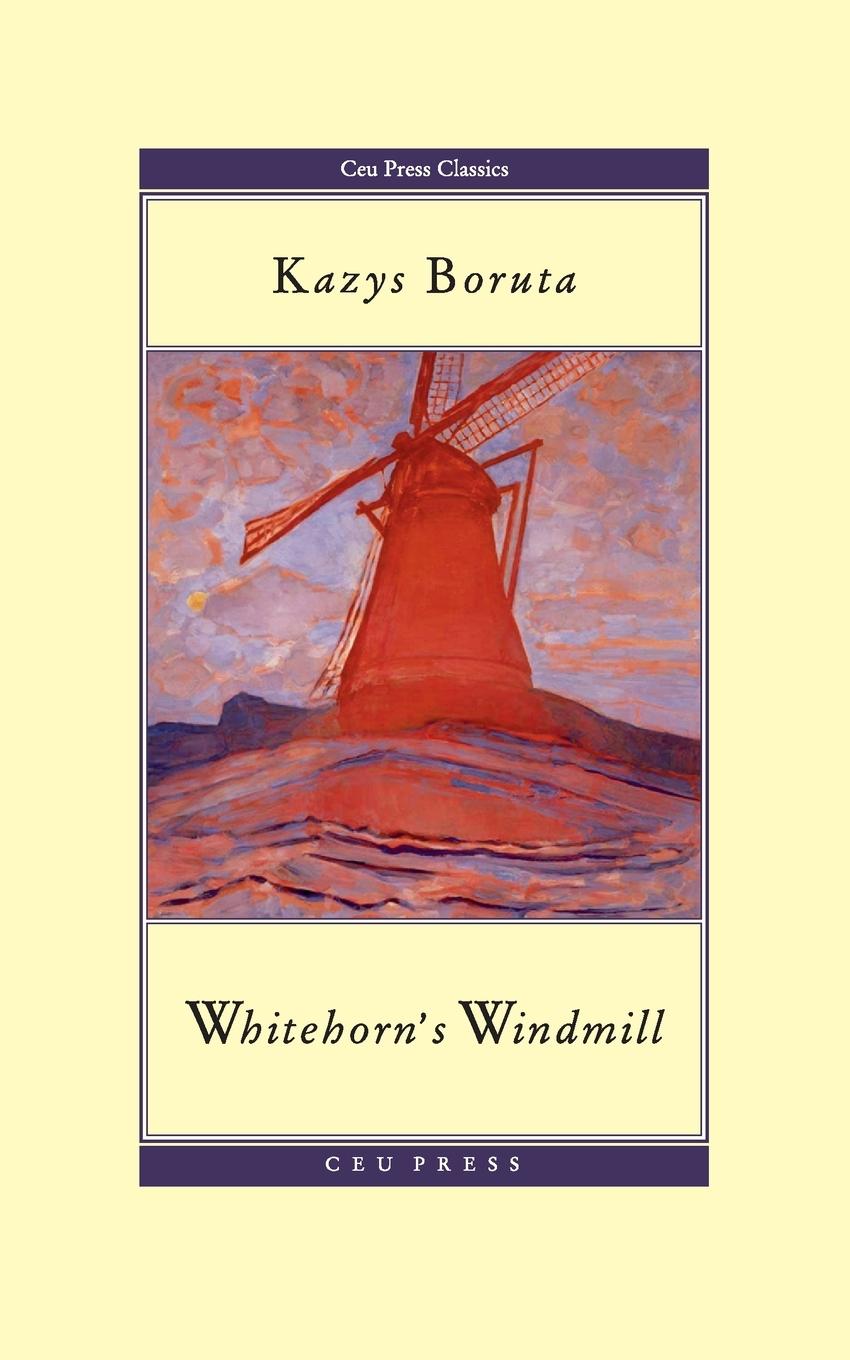 Vorderes Coverbild Whitehorn's Windmill