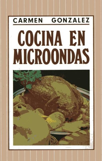 Vorderes Coverbild Cocina En Microondas