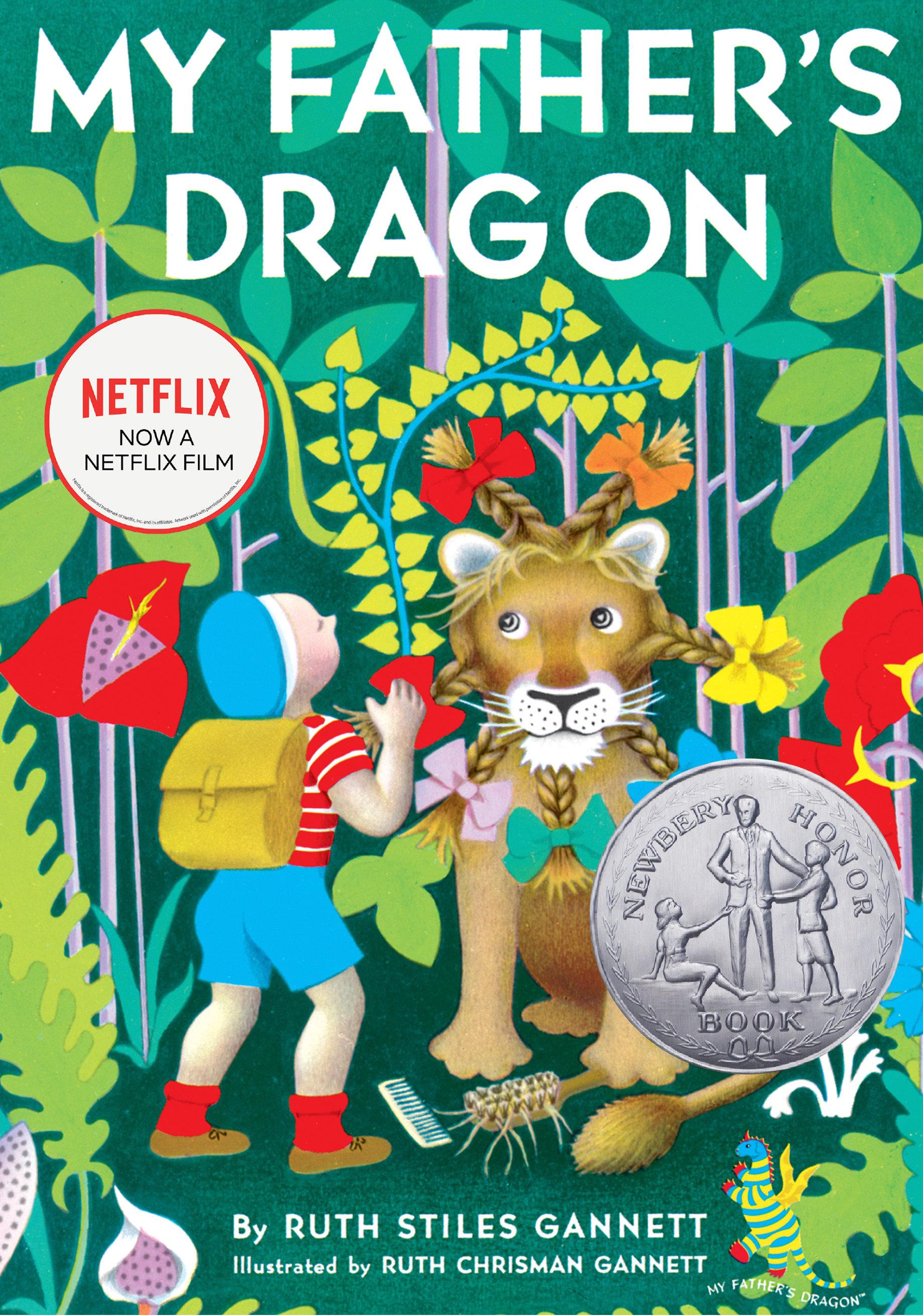 Vorderes Coverbild My Father's Dragon