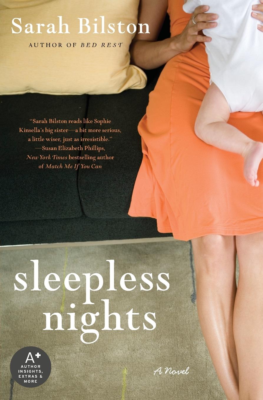 Vorderes Coverbild Sleepless Nights
