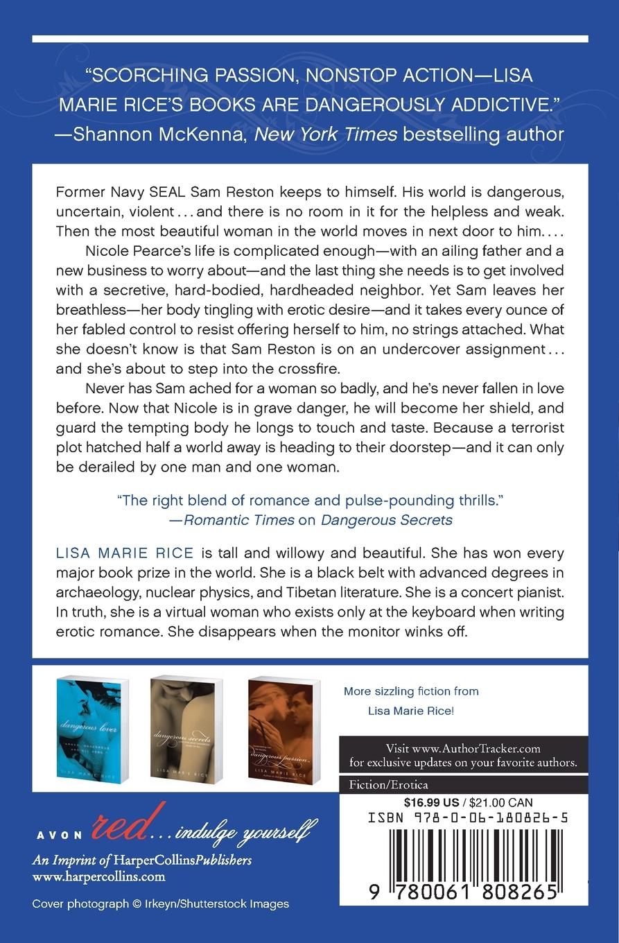 Rückseitencover Into the Crossfire