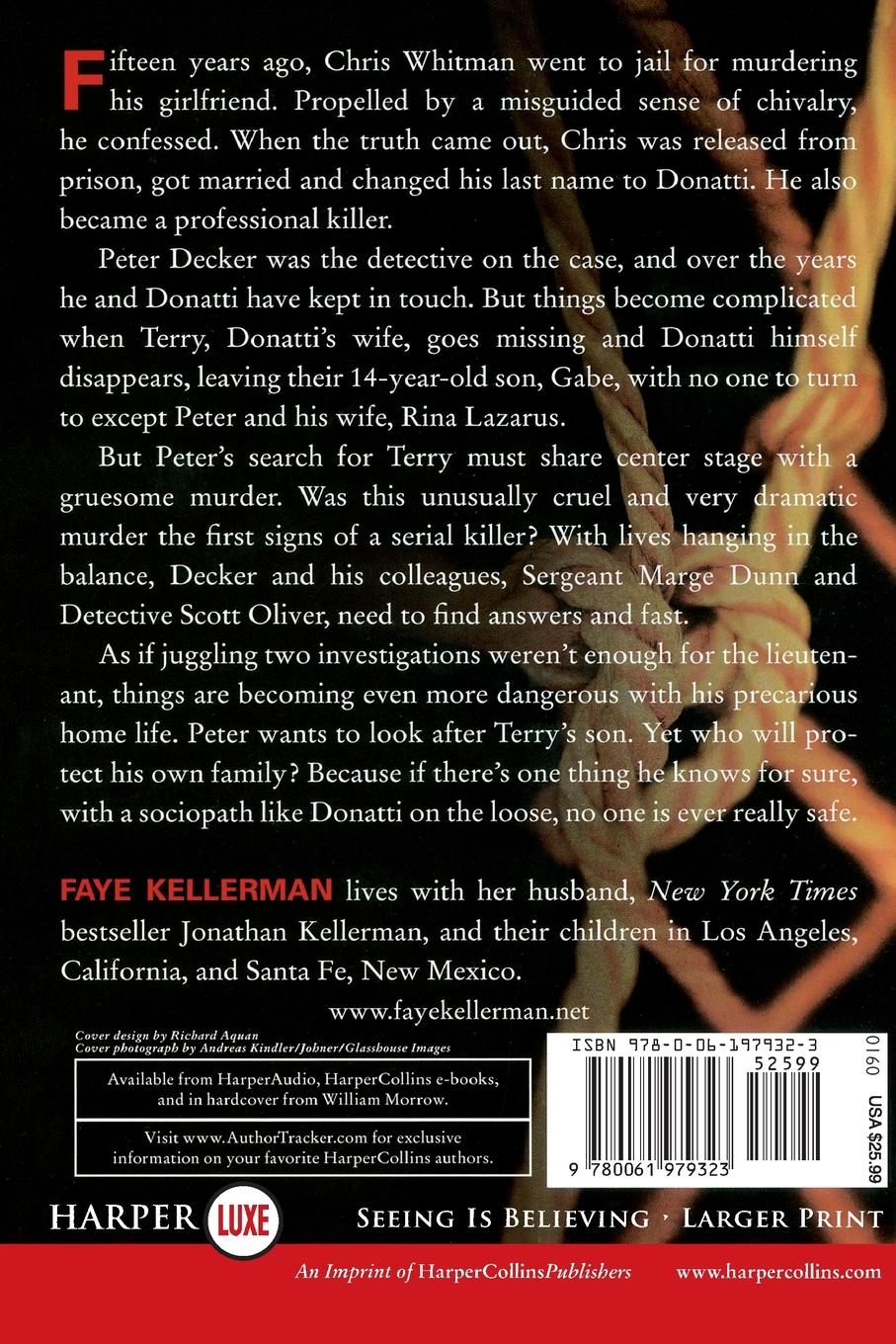 Rückseitencover Hangman LP