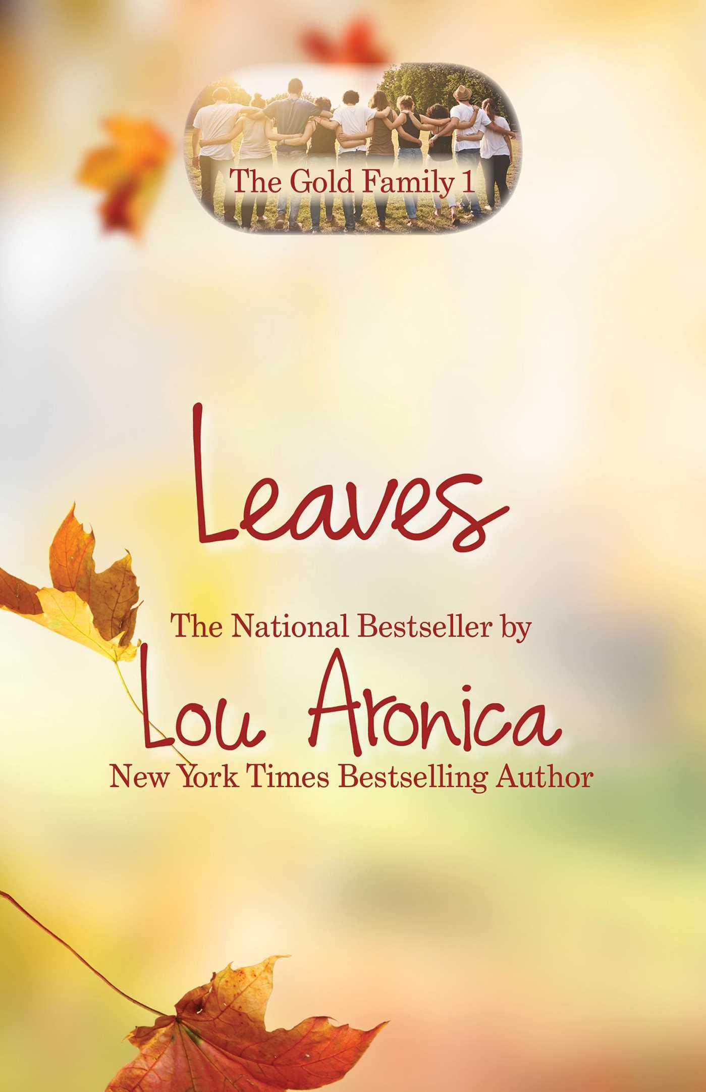 Vorderes Coverbild Leaves