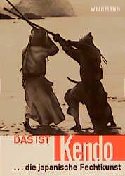 Vorderes Coverbild Das ist Kendo