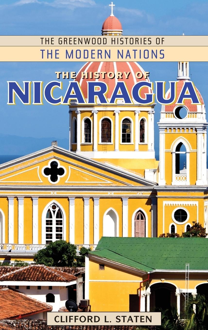 Vorderes Coverbild The History of Nicaragua