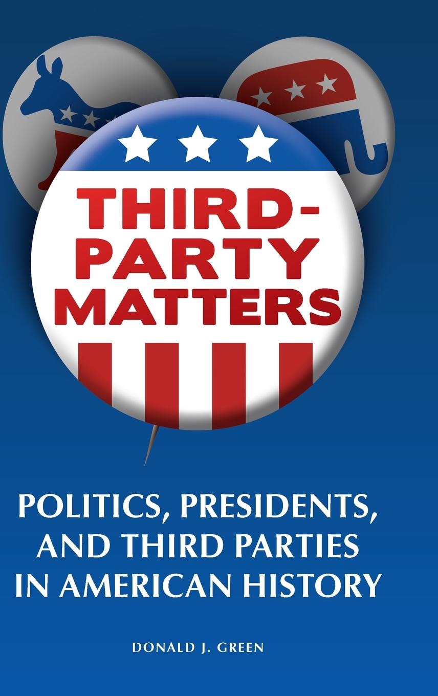 Vorderes Coverbild Third-Party Matters