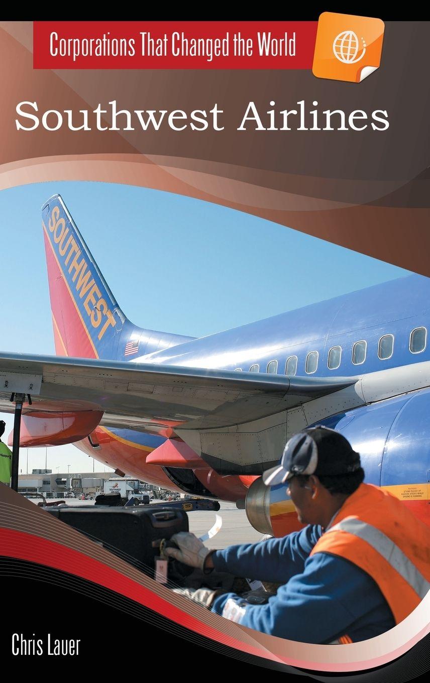 Vorderes Coverbild Southwest Airlines